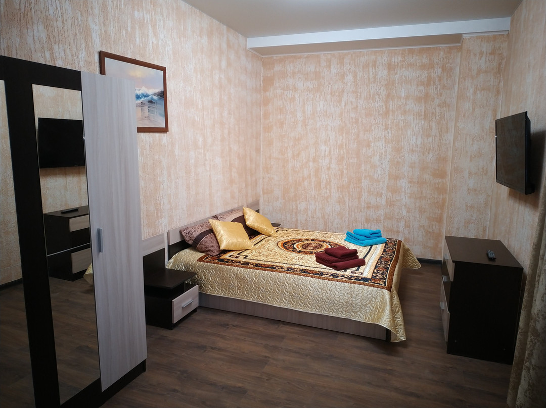 Apart Hotel Yantar主图