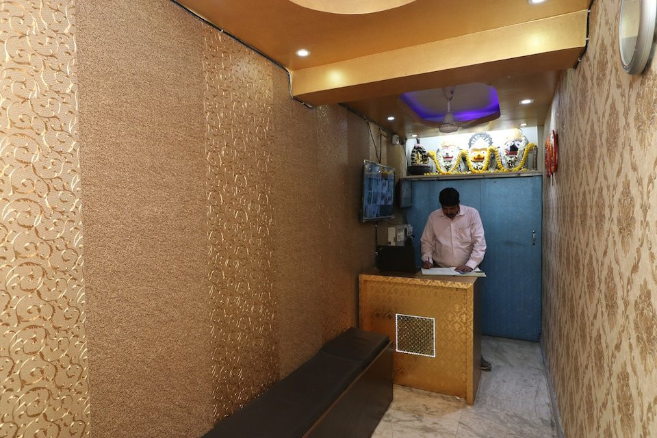 OYO Hotel Jagannath International Near Netaji Subhash Chandra Bose International Airport主图