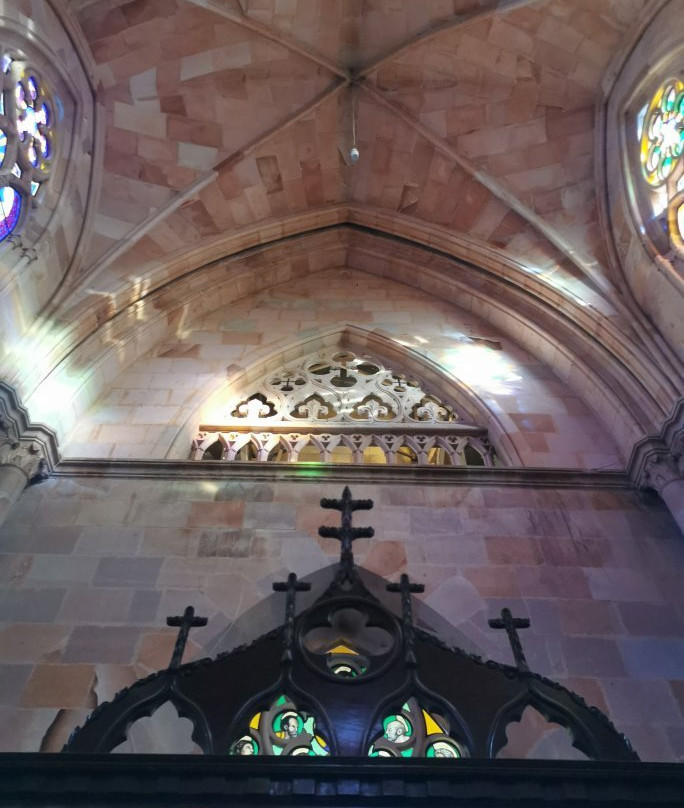 Parroquia de Nuestra Señora de Fatima-萨卡特卡斯必去景点