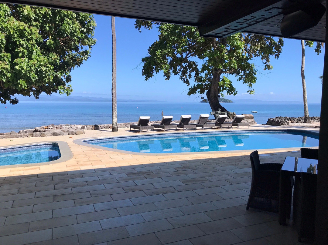 花园岛度假村主图