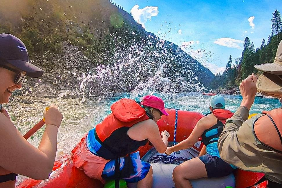 Pro Rafting Tours-普若佛必去景点