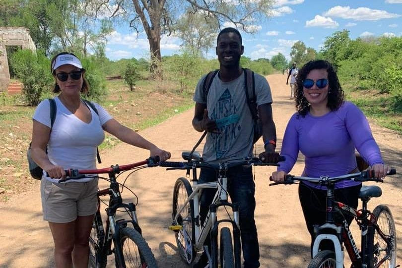 Action Bike Tours And Safaris-李文斯顿必去景点