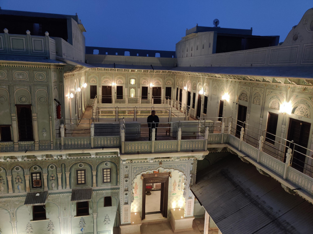 The Legacy Mandawa by The Machan主图