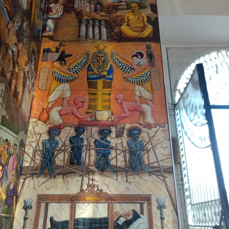 Museo de las Momias de Celaya景点图片