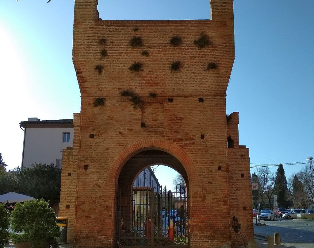 Porta Montanara景点图片