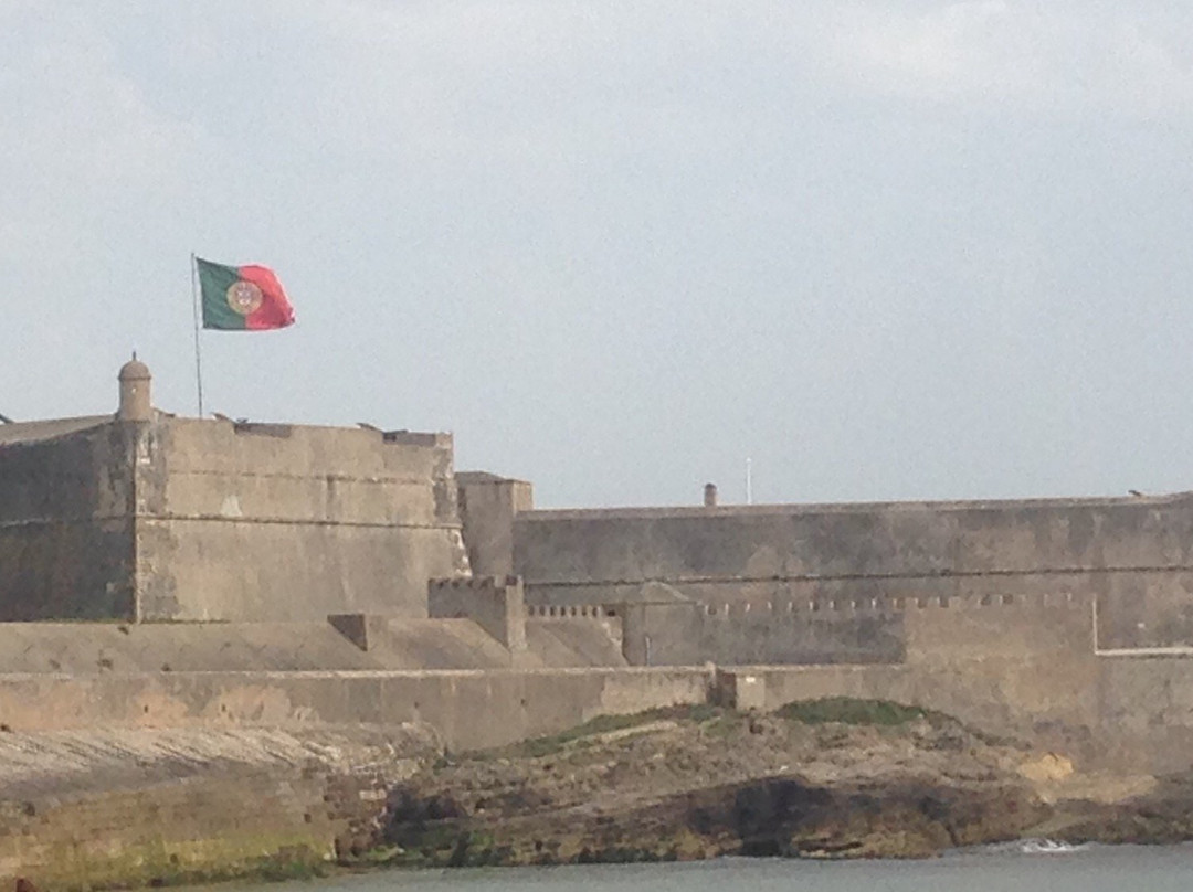 Fortaleza de Sao Juliao Da Barra-卡卡维卢斯必去景点