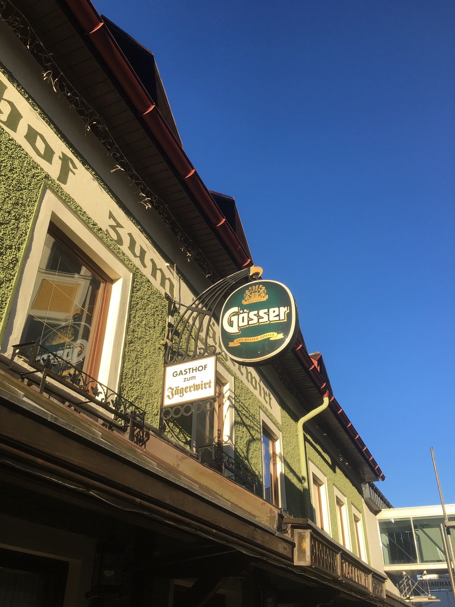 Gasthof zum Jaegerwirt-官方