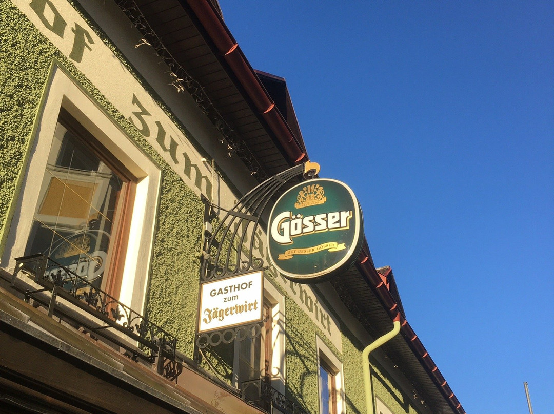 Gasthof zum Jaegerwirt主图