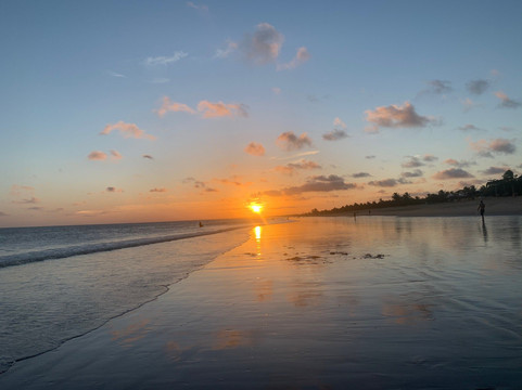 Lugar Comum Beach-Nova Vicosa必去景点