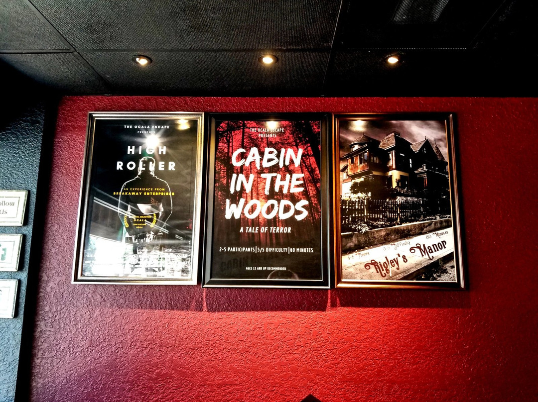 The Ocala Escape-奥卡拉必去景点