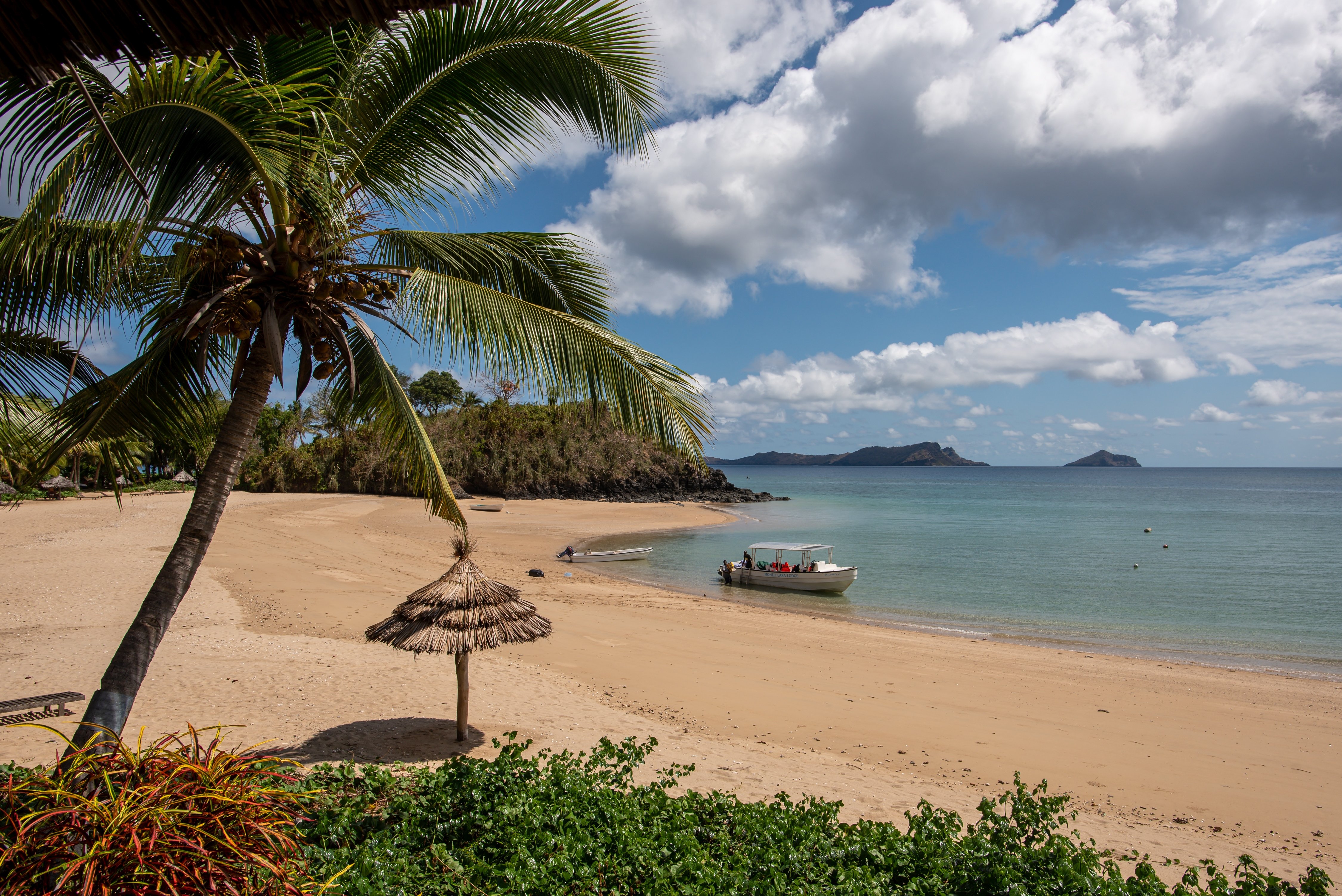 Moheli Laka Lodge-泳池