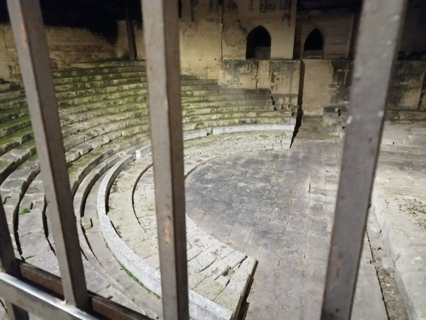 Teatro Romano di Lecce景点图片