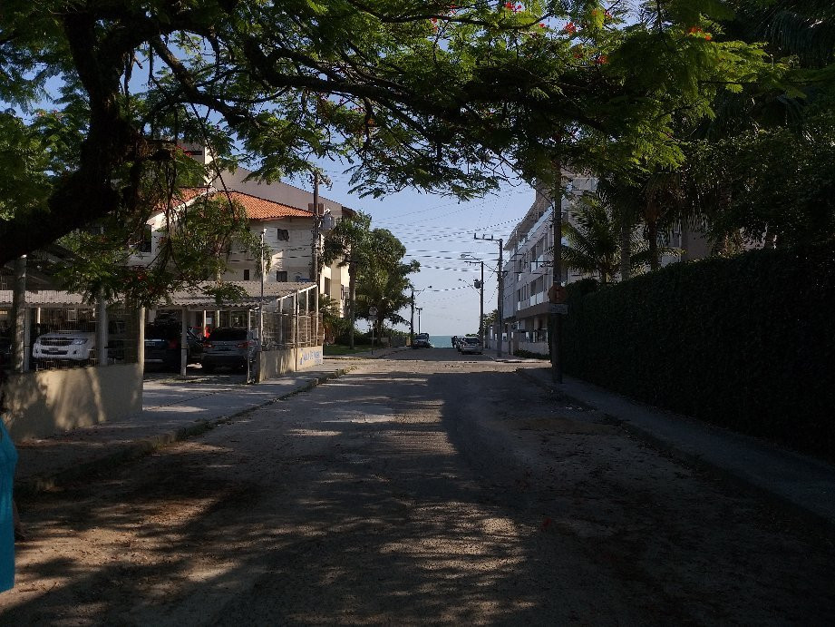 Jurere Leste Beach-弗洛里亚诺波利斯必去景点