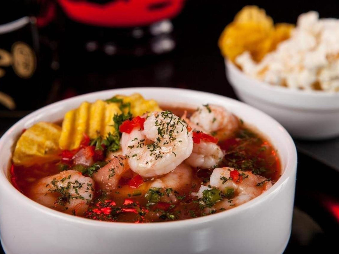 Huaca餐馆和美食-Chifa Pack Choy