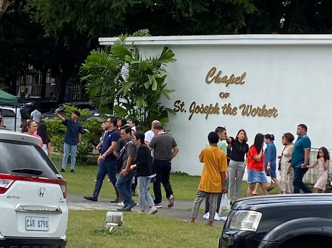St. Joseph The Worker Chapel 2景点图片