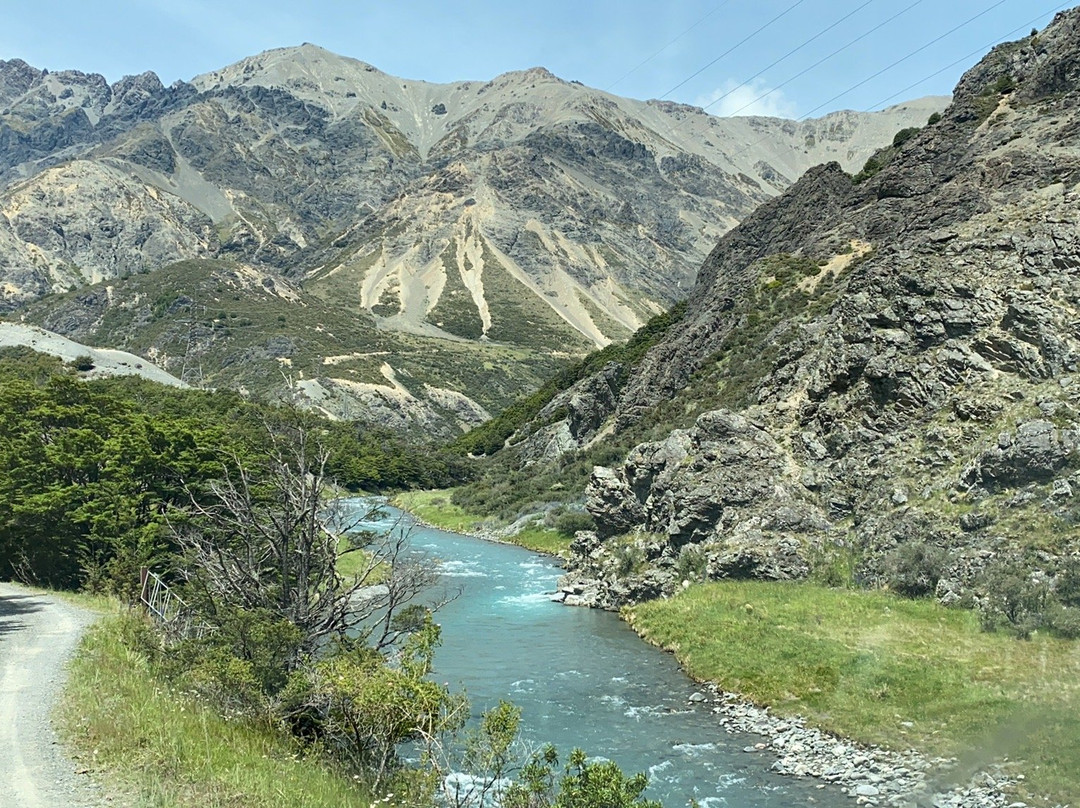 Molesworth Station景点图片