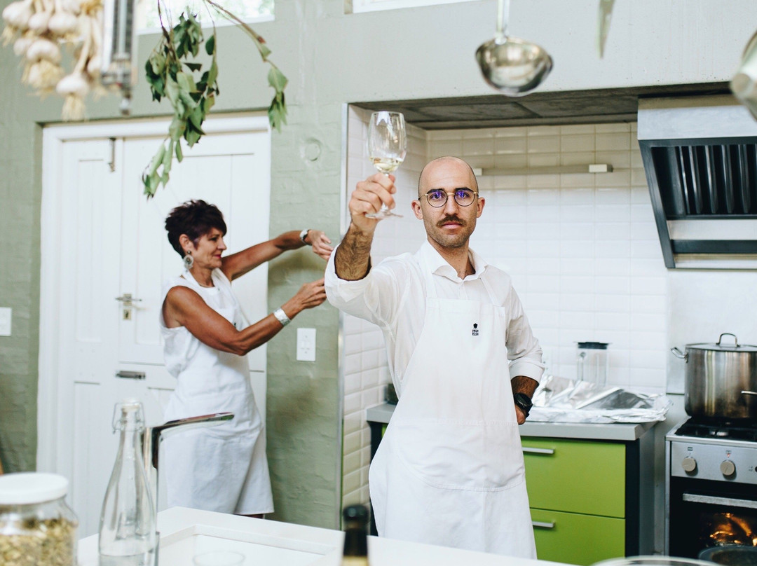 African Relish-Prince Albert必去景点