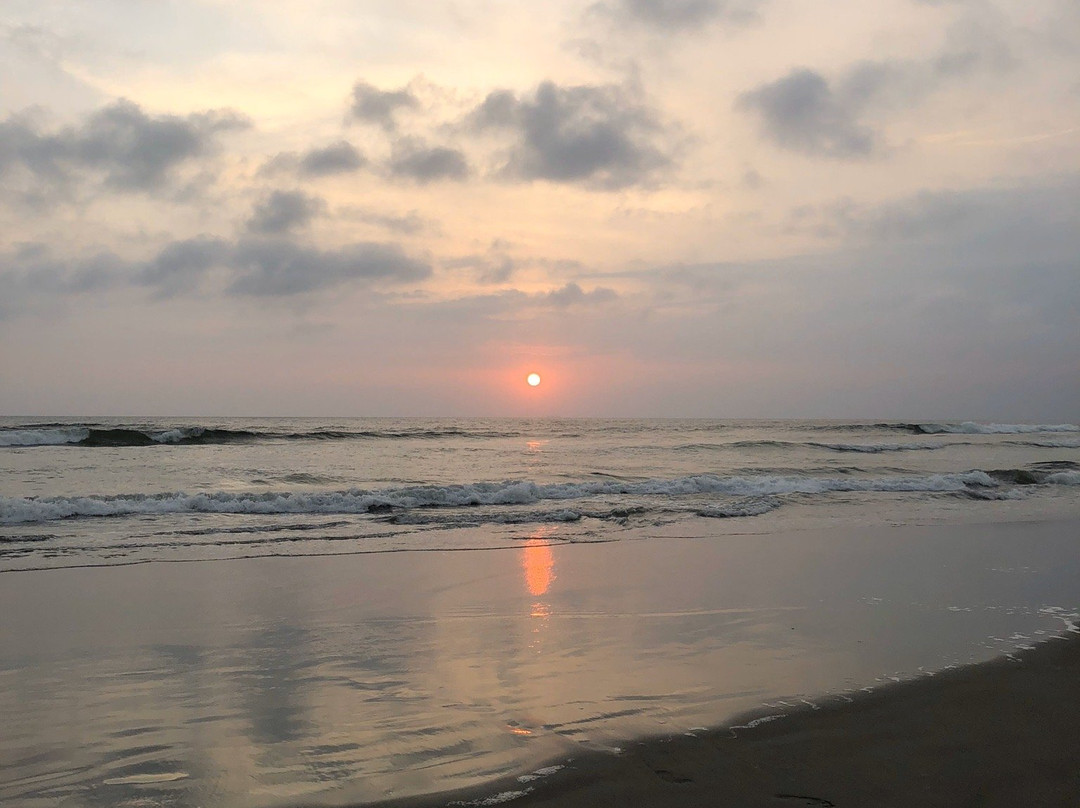 Panjang Beach景点图片
