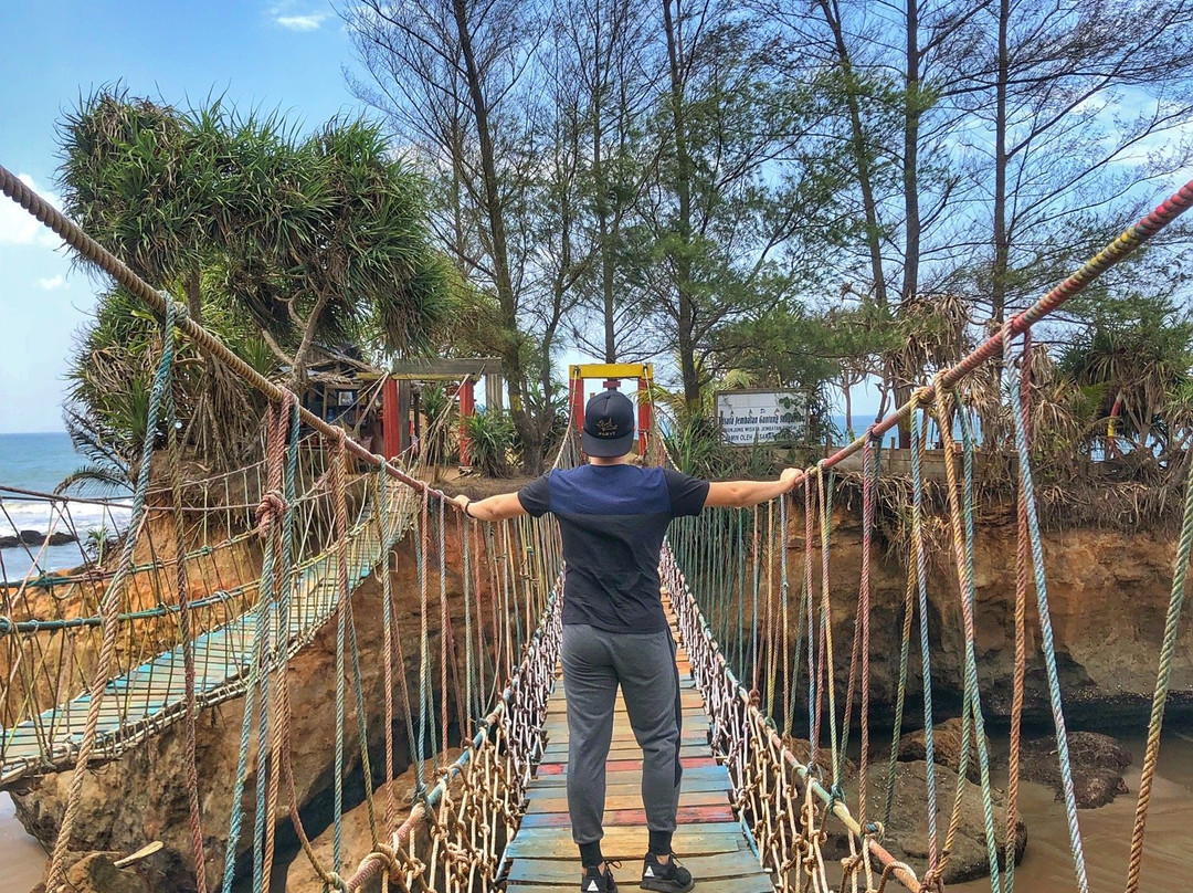 Pantai Sungai Suci景点图片