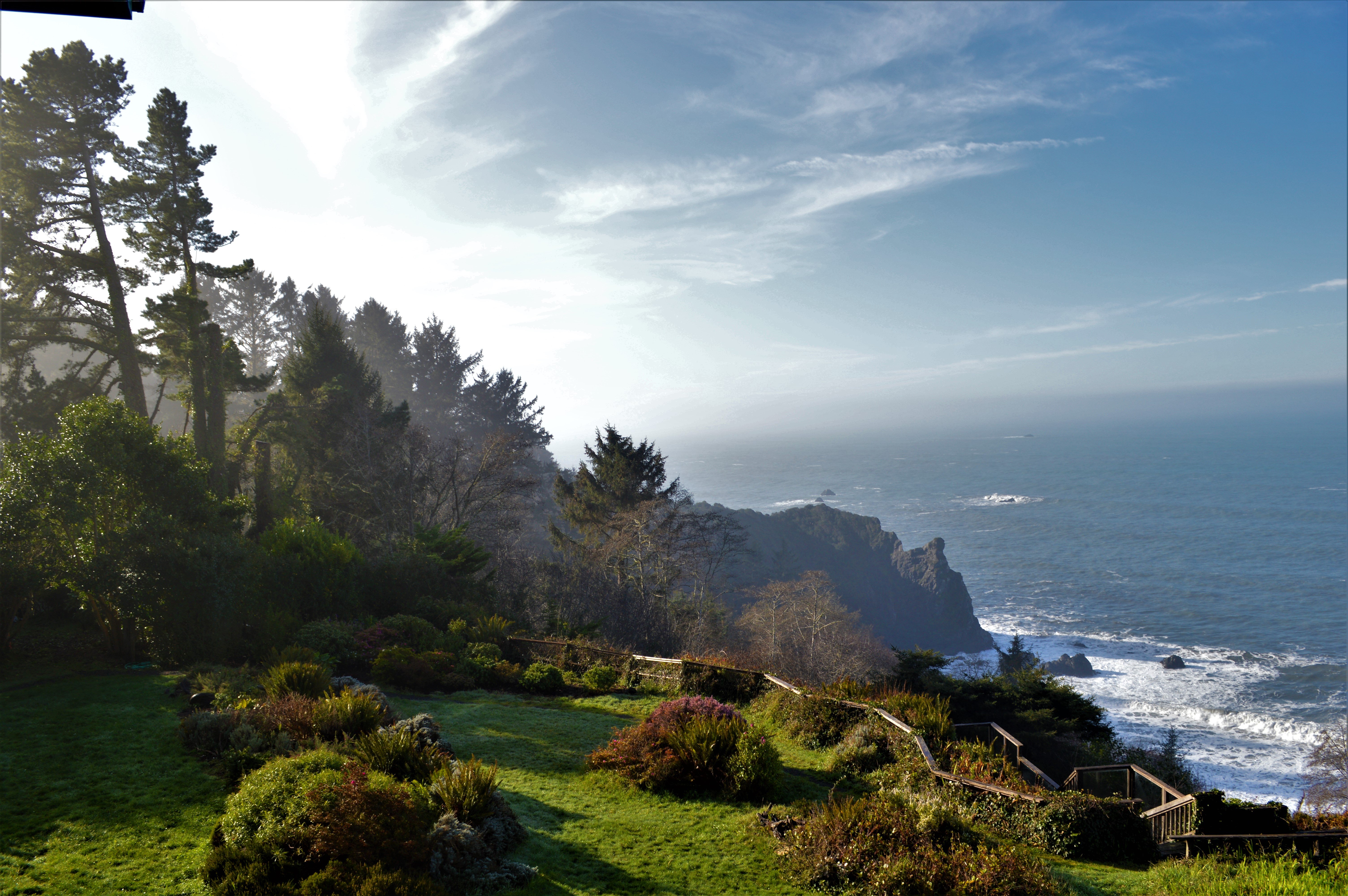 Turtle Rocks Oceanfront Inn-酒店景观