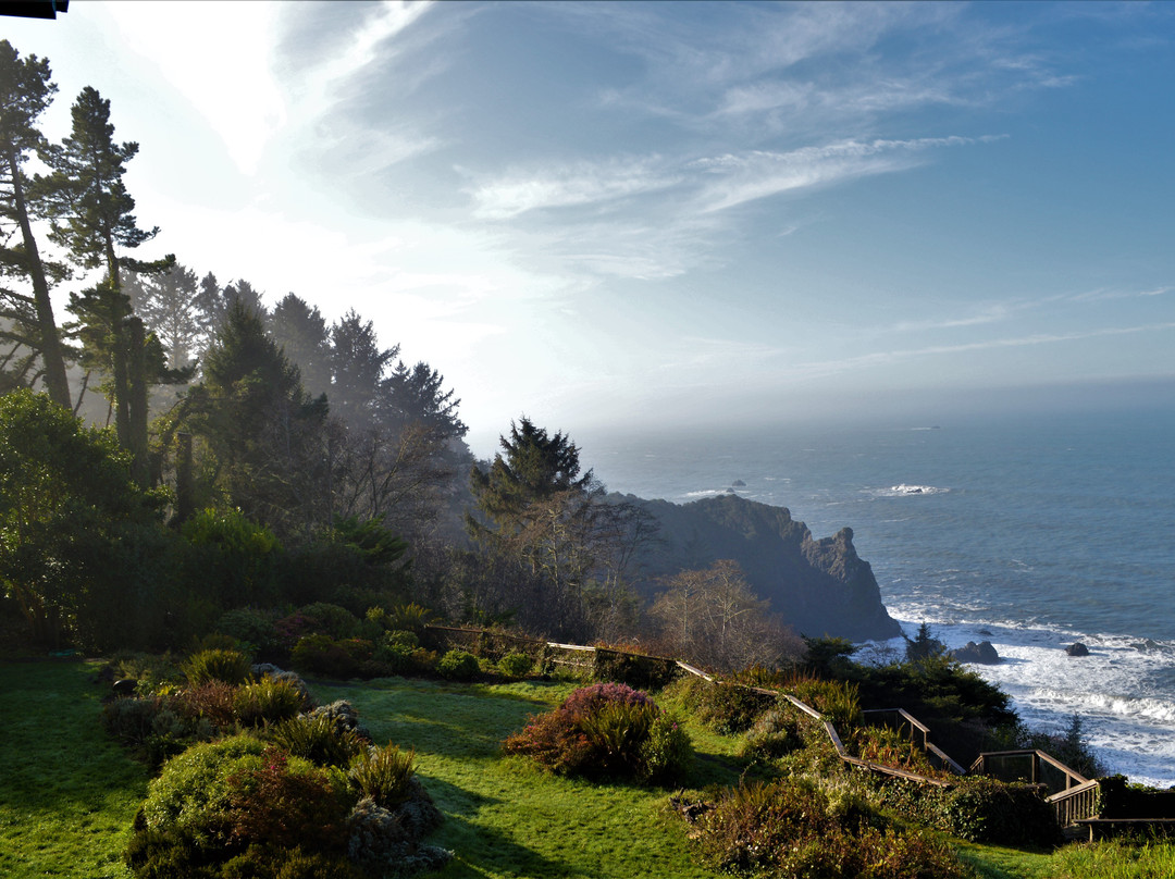 Turtle Rocks Oceanfront Inn主图