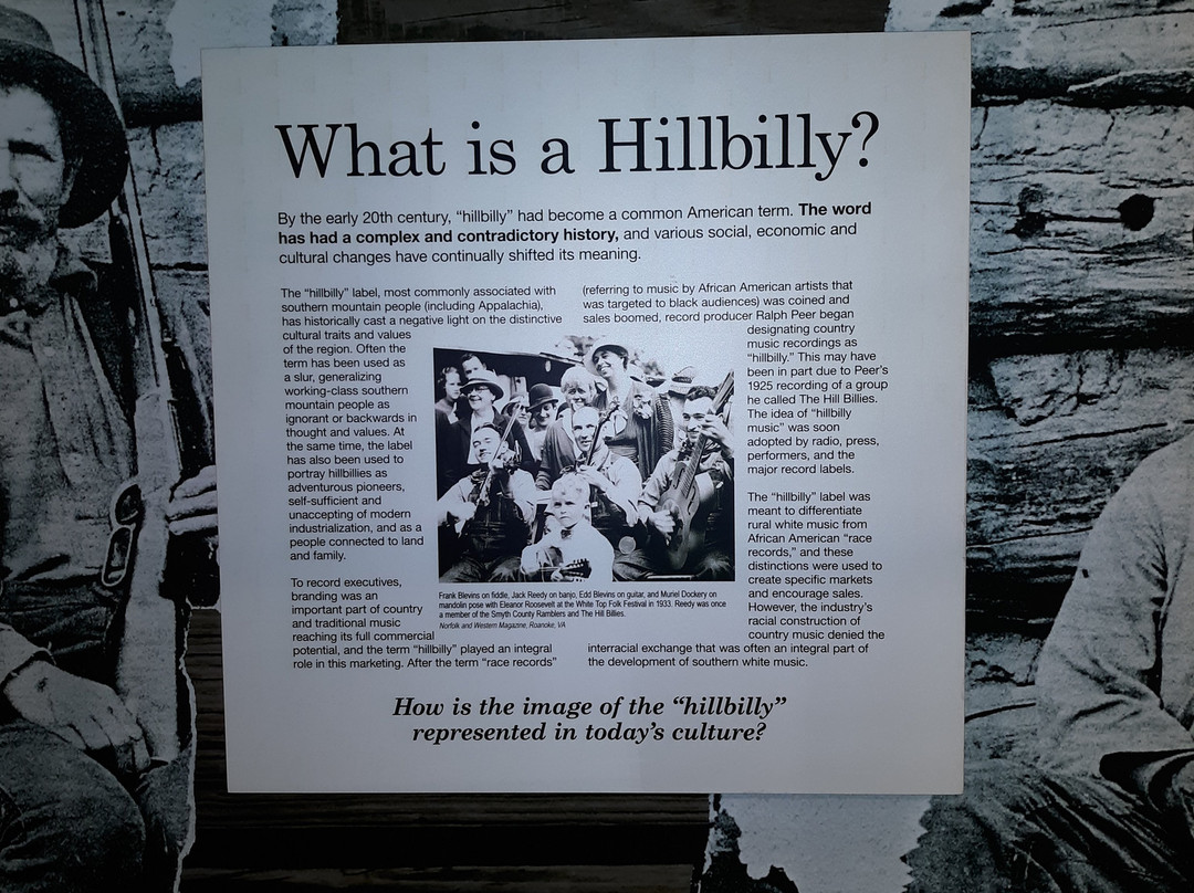 The Birthplace of Country Music Museum-Bristol必去景点