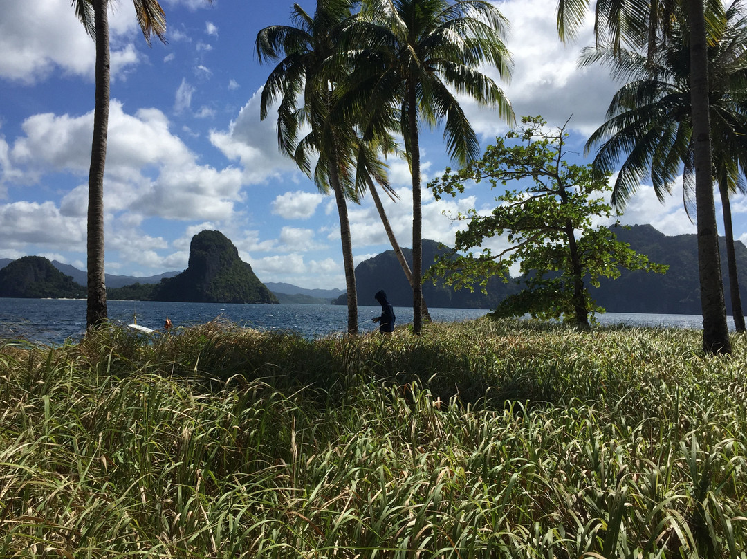 Pinabuyutan island-爱妮岛必去景点