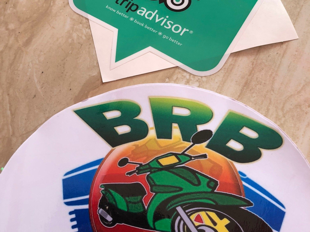 BRB Motorcycle Rental - Legazpi Albay-雷加斯皮必去景点