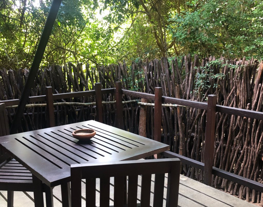 丛林海滩度假村主图