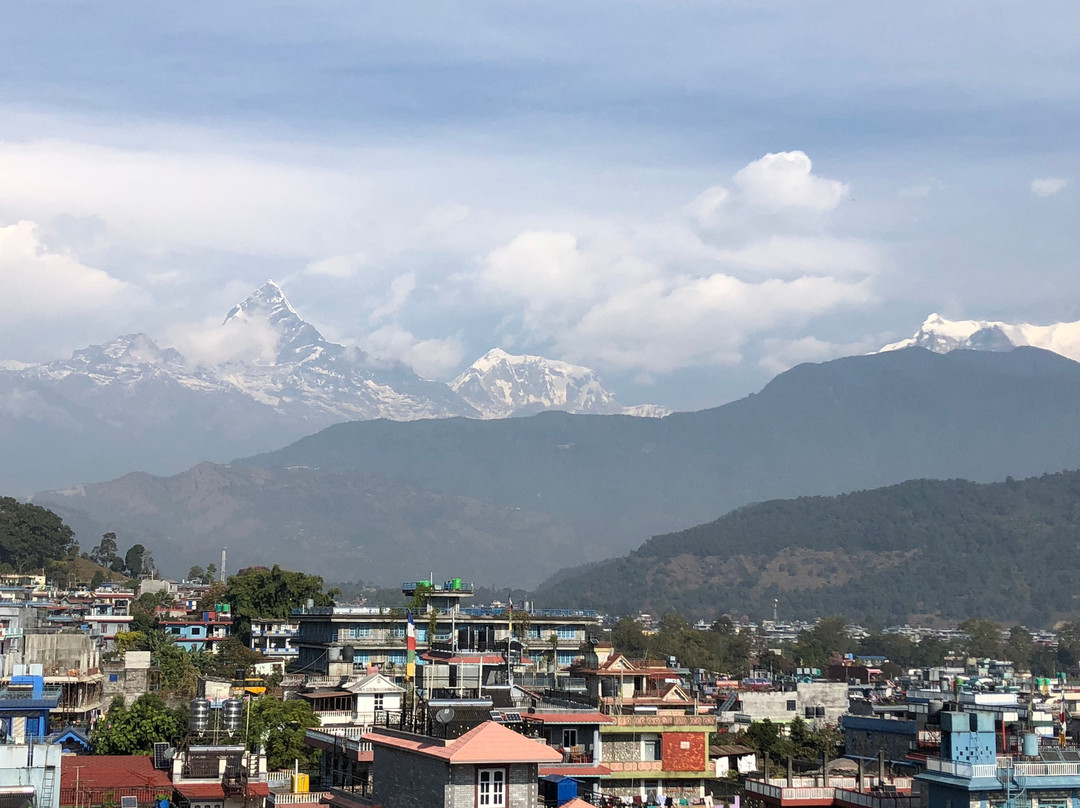 Emerging Nepal Trek - Kathmandu Day Tour-加德满都必去景点
