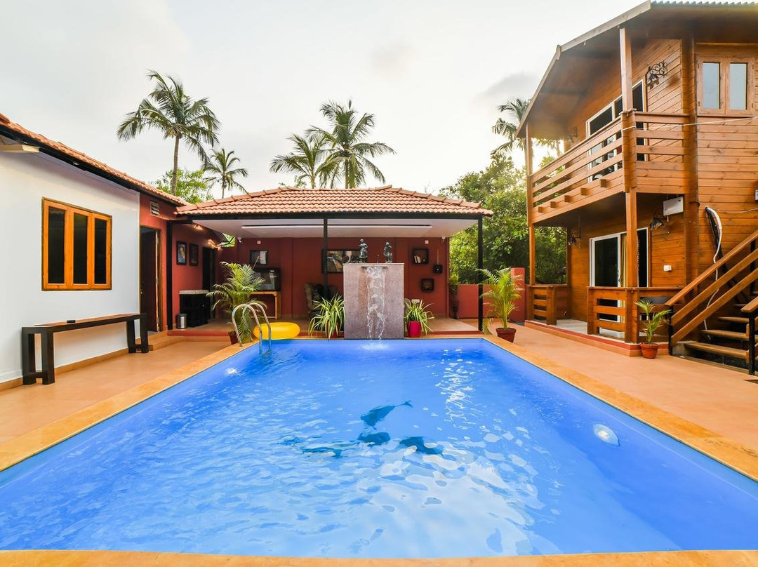 The Emerald Morjim主图