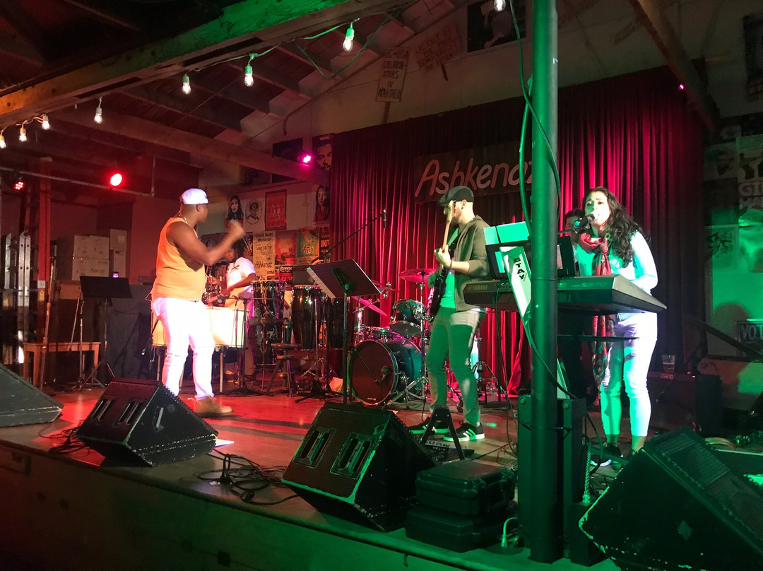 Ashkenaz Music & Dance Community Center-伯克利必去景点