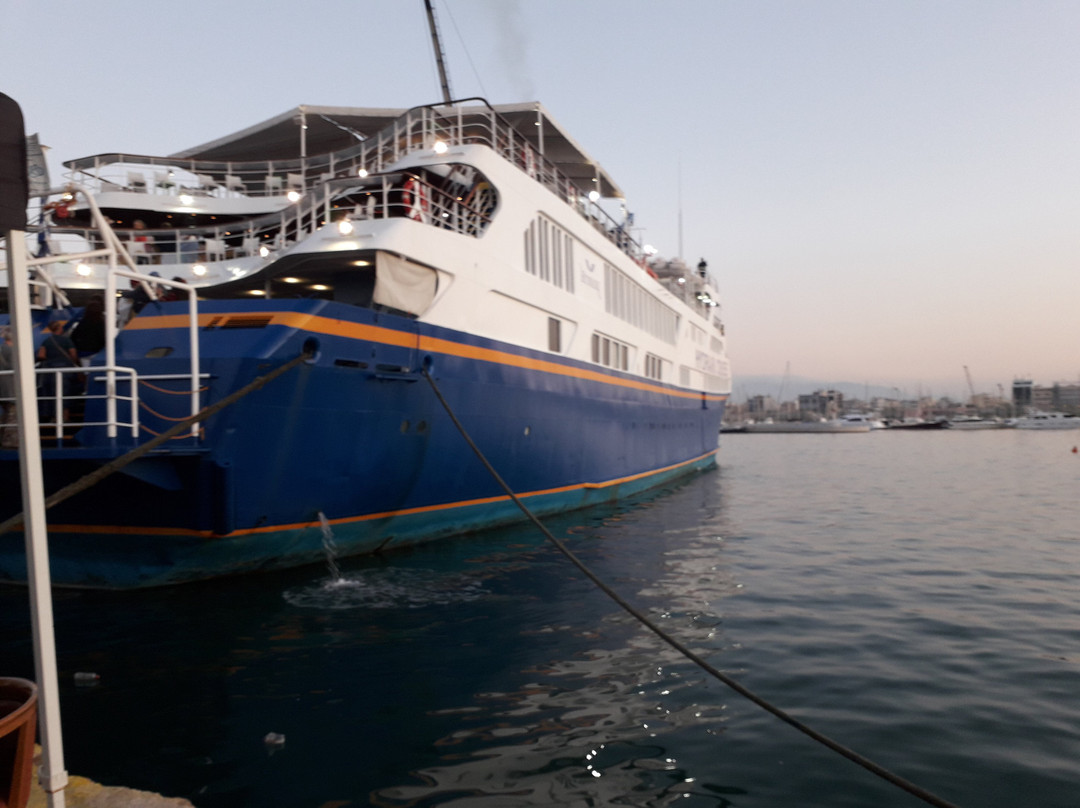 Charisma Travel-奥林匹亚必去景点