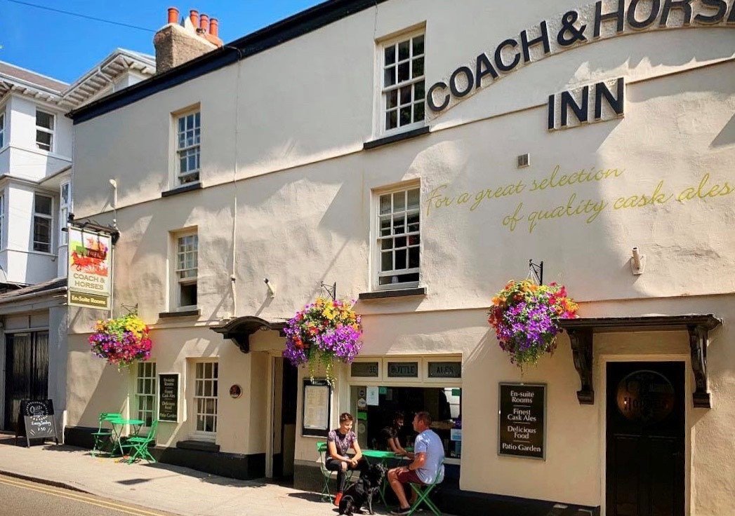 Coach and Horses Inn-官方