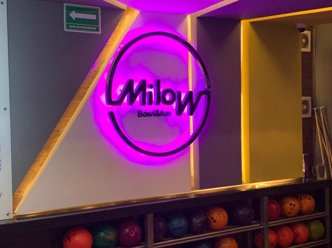 Milow Bowl & Fun-Culiacan必去景点