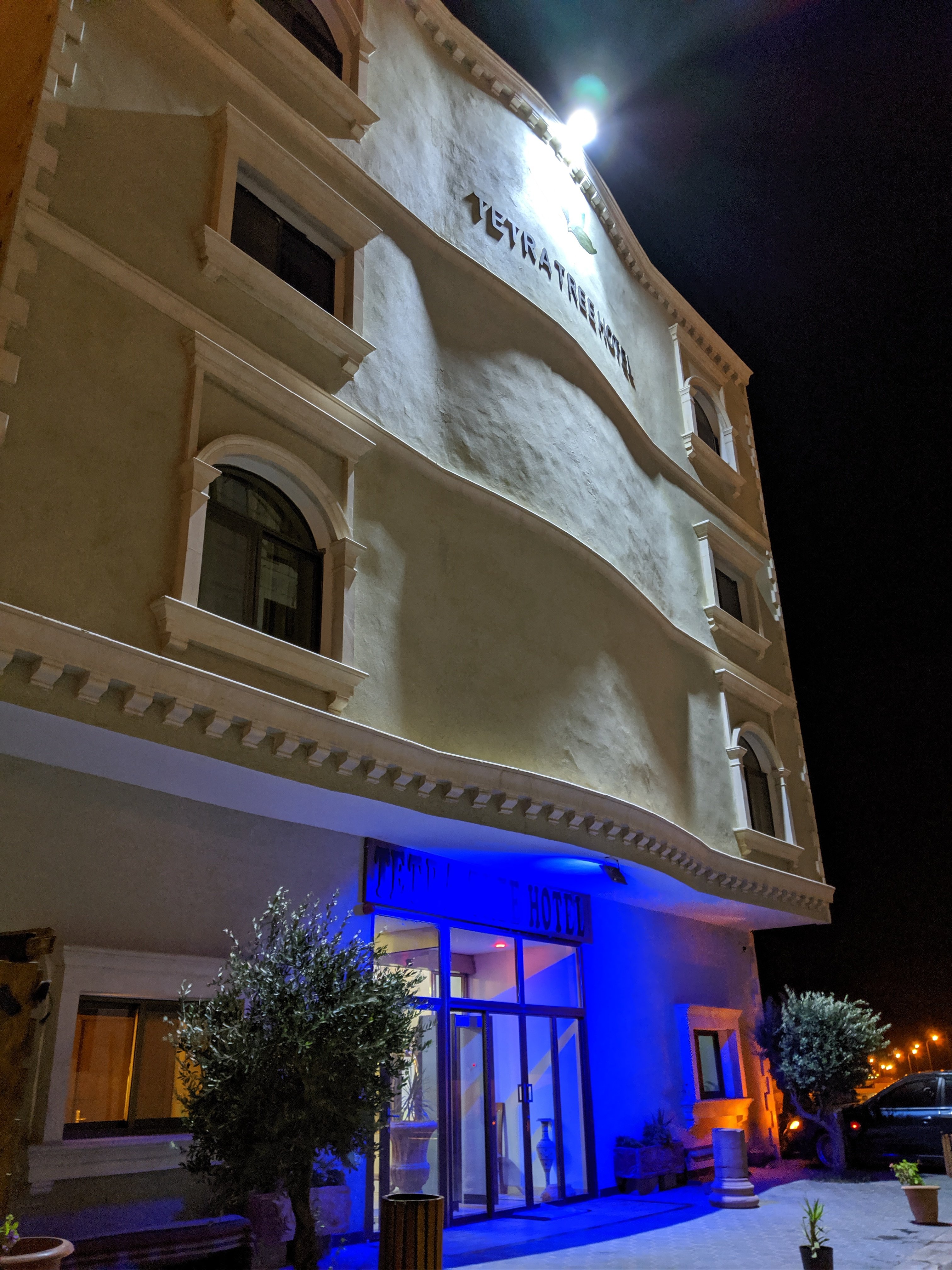 利豪大酒店-浴室