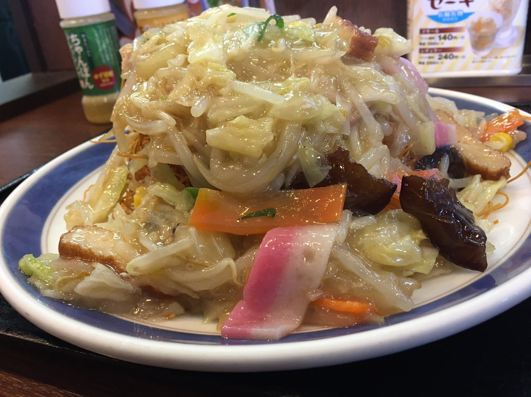 リンガーハット 春日部豊春店
