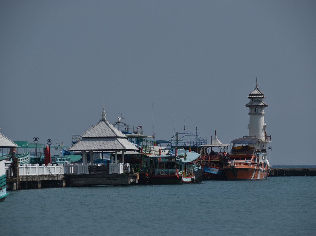 Bang Bao Pier And Fishing Village景点图片