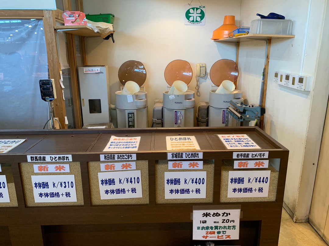 Raran Fujioka Agricultural Products Farm Stand-藤冈市必去景点