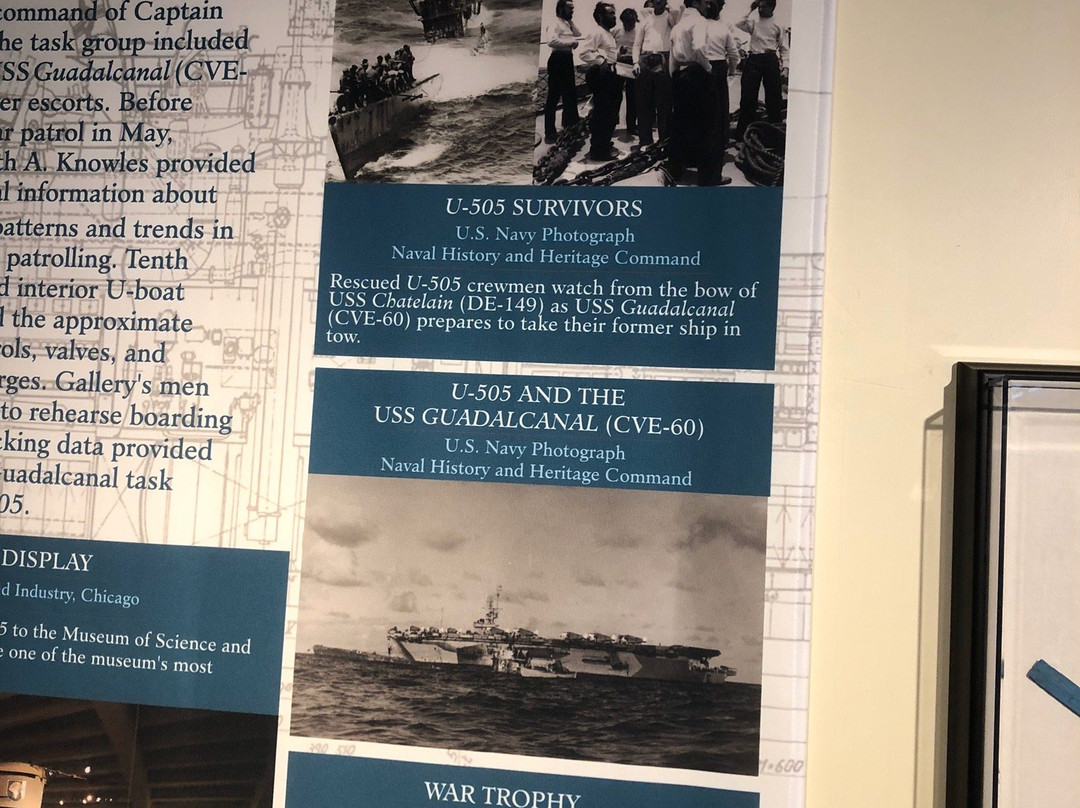 Naval War College Museum景点图片