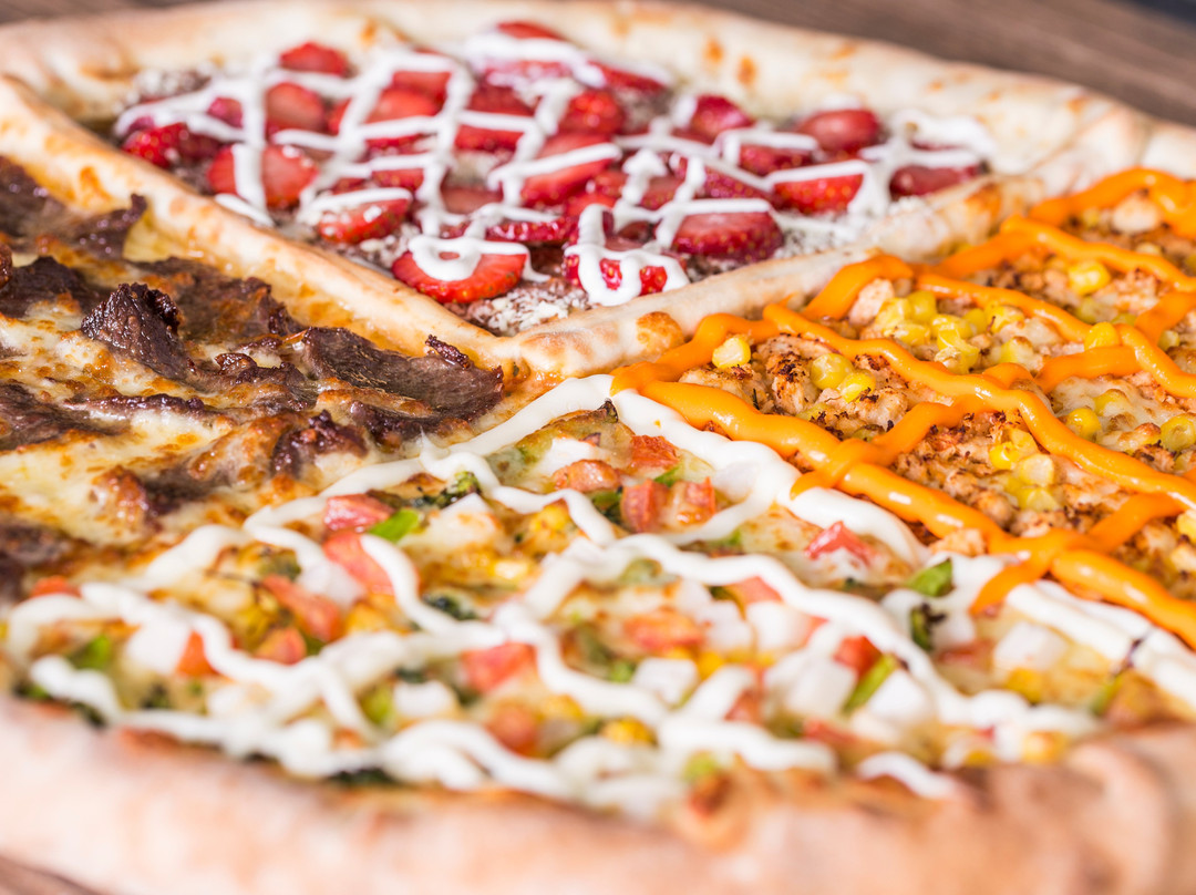 Decima Pizzas - Universitário