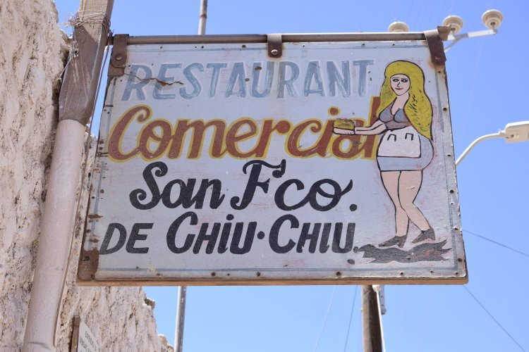 Iglesia de San Francisco de Chiu Chiu-San Francisco de Chiu Chiu必去景点