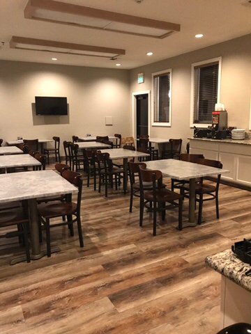 Best Western Inn At The Rogue-餐饮