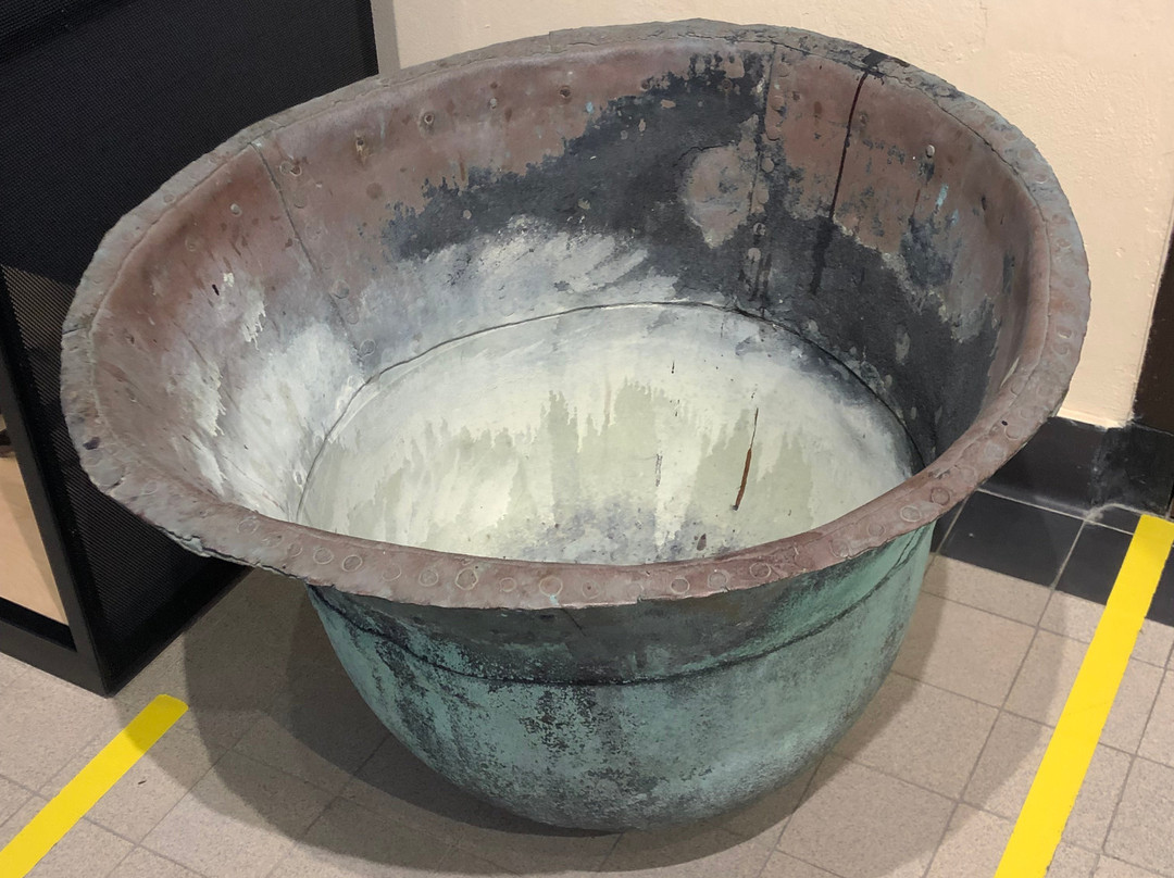 Museum of Industry-San Nicolas必去景点