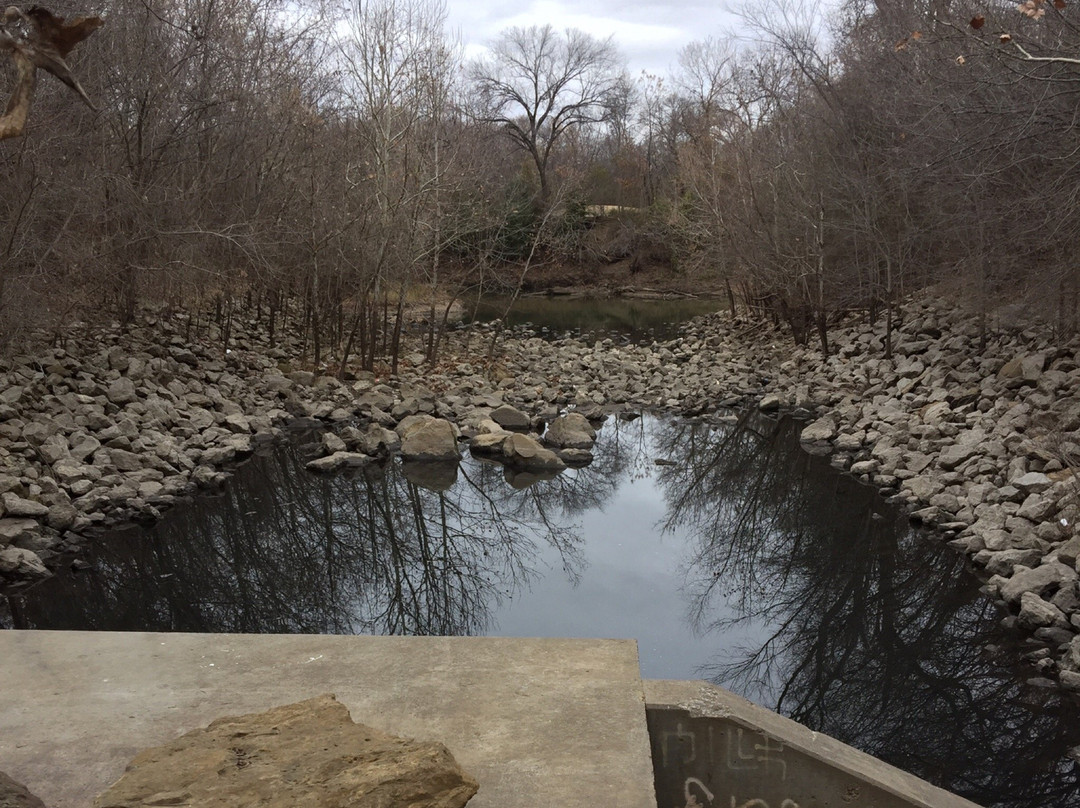 Mills Run Trail-葡萄藤必去景点