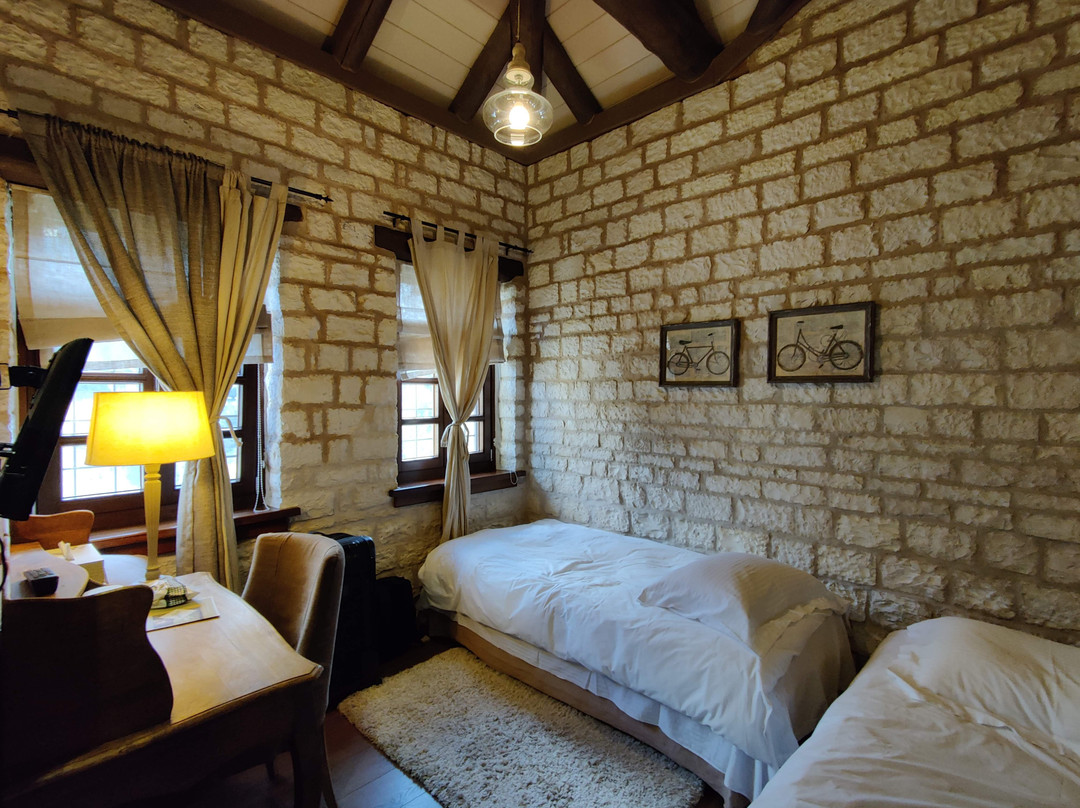 Aberratio Boutique Hotel主图