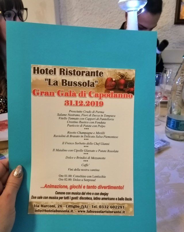 Hotel La Bussola主图