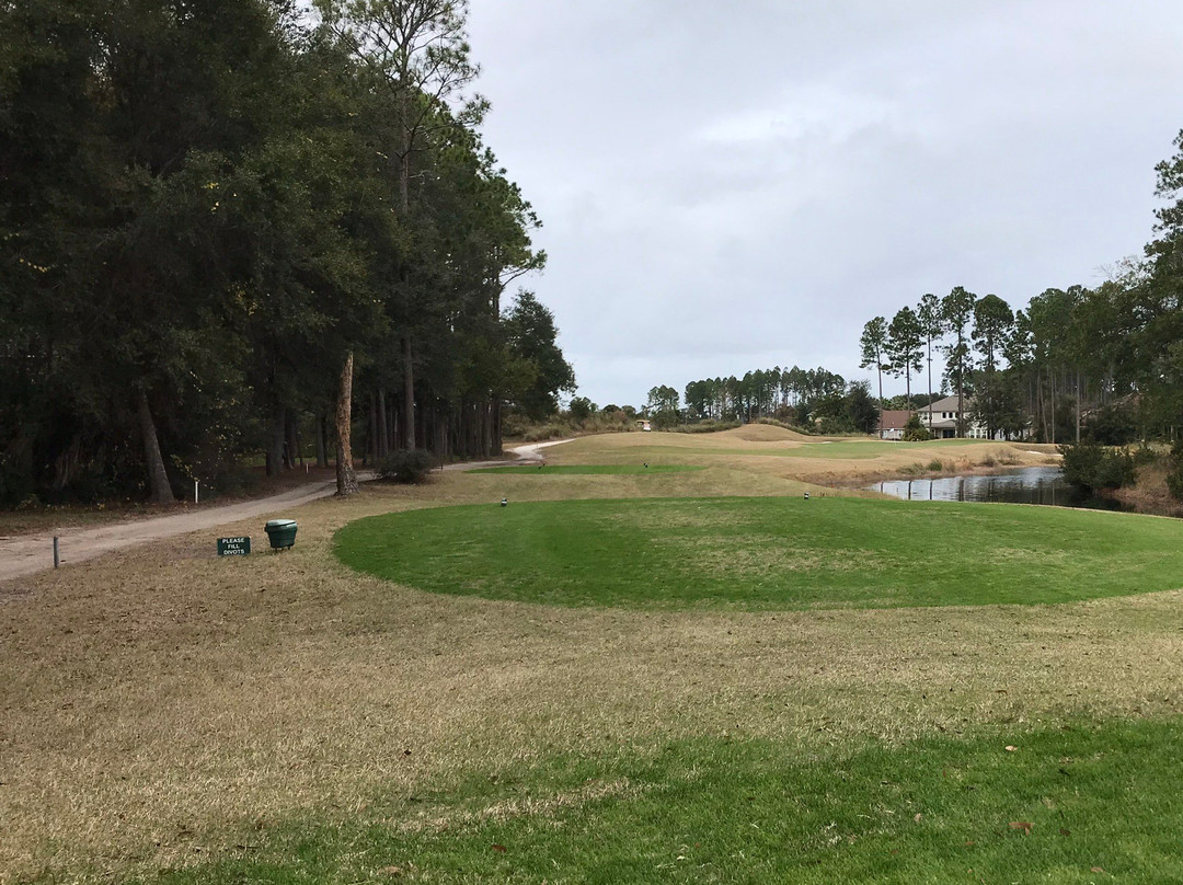 The Golf Club at North Hampton-费尔南迪纳岛必去景点