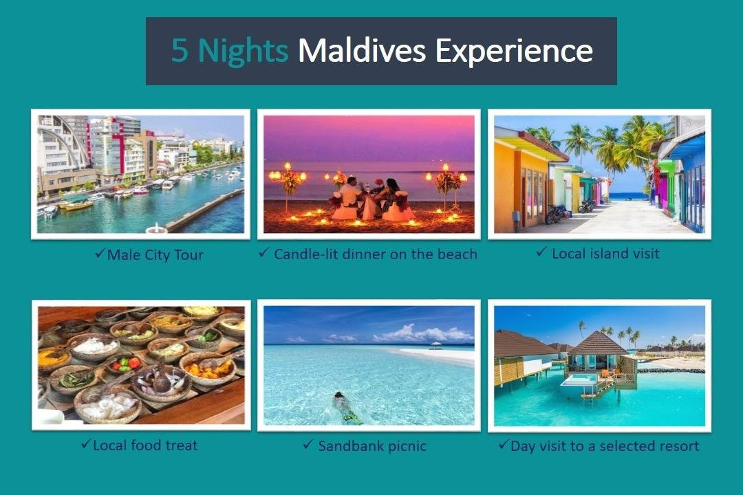 Crosswater Maldives-马累必去景点