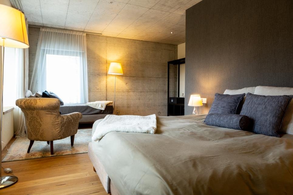 Hotel de l’Ours Preles-官方